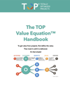 The TOP Value Equation Handbook cover